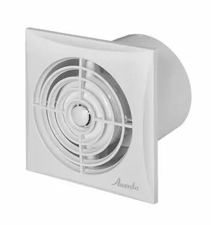 Ventilátor SILENCE WZ 125 R s pohybovým senzorom